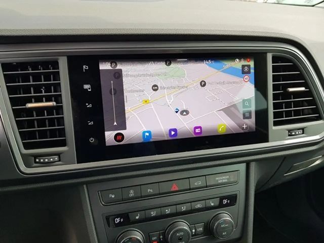 Cupra Ateca 2.0 TSI 4Drive DSG