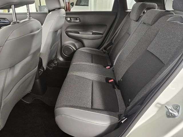 Honda Jazz Advance Sport