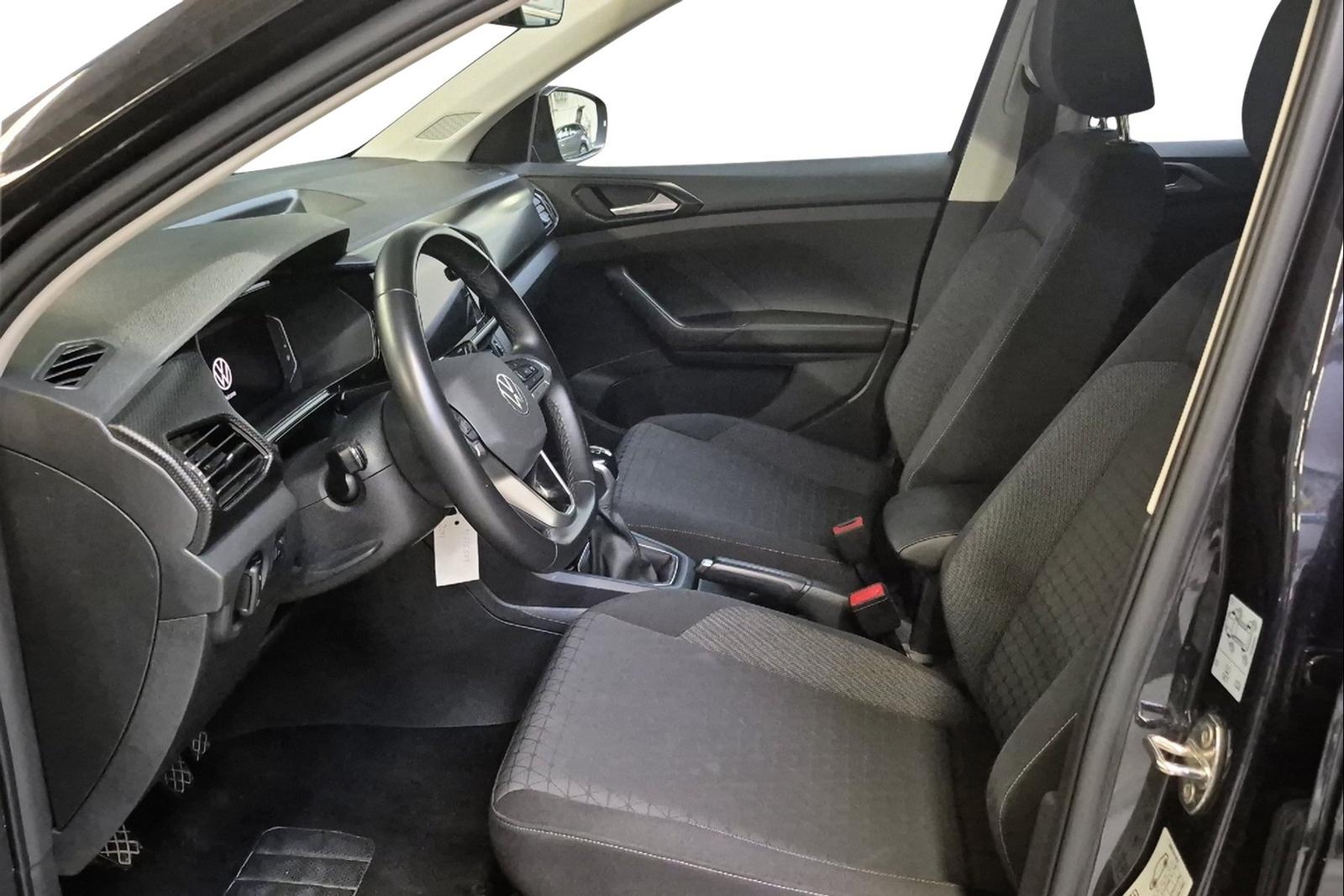 Volkswagen T-Cross 1.0 TSI Life