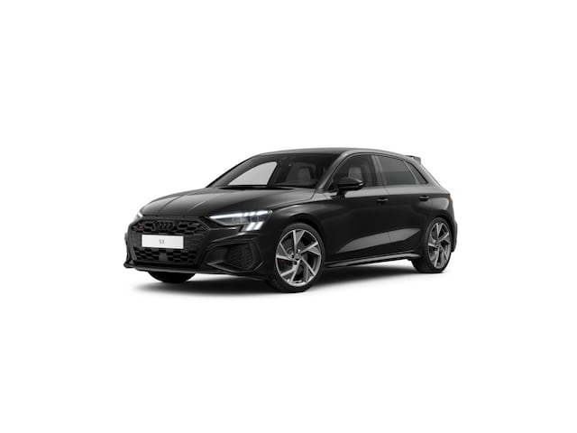 Audi S3 Quattro S-Tronic Sportback