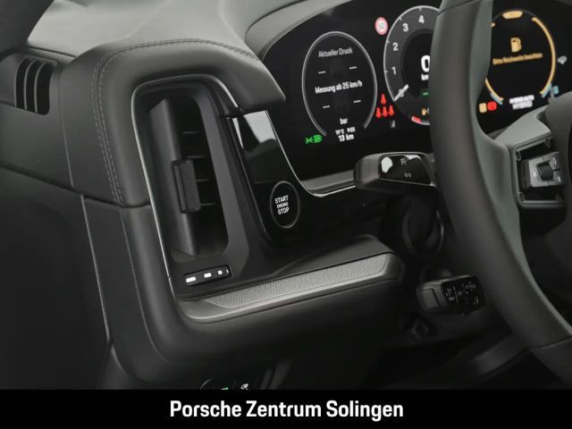 Porsche Cayenne E-Hybrid