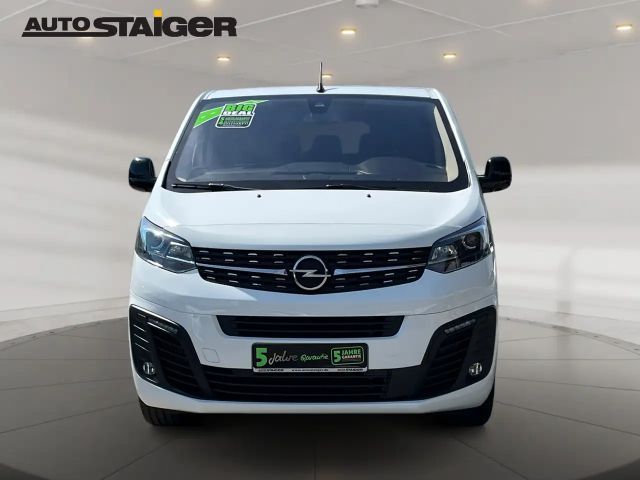 Opel Zafira Life L2 7 Sitzer AHK+Navi+SHZ+2xKlima