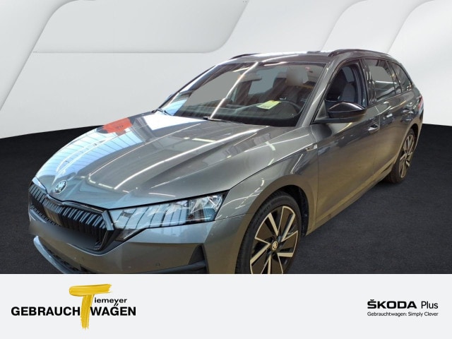 Skoda Octavia 2.0 TDI Combi Sportline