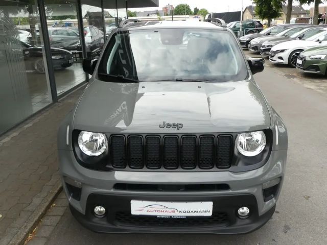 Jeep Renegade Longitude
