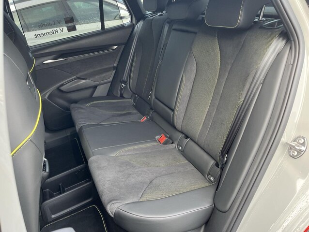 Skoda Elroq Lounge Maxx-Paket AHK Wärmepumpe