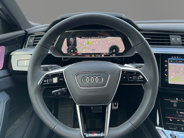 Audi Q8 e-tron 55 Quattro Sportback