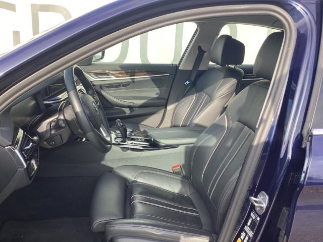 BMW 545 545e Sedan xDrive