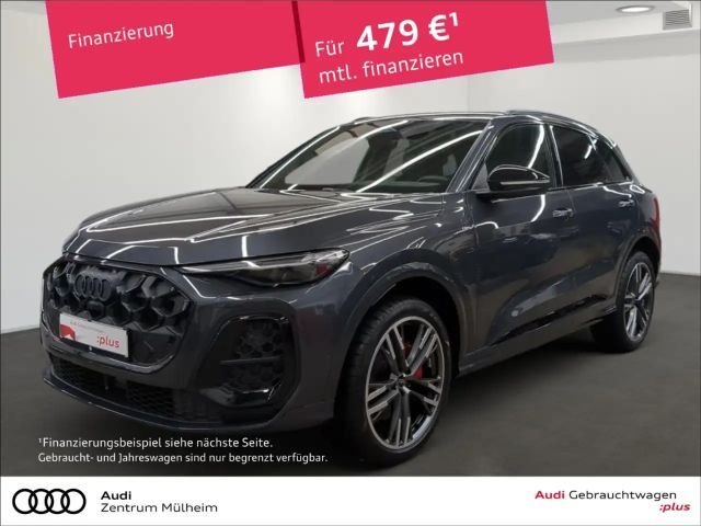 Audi Q5 2.0 TDI Quattro S-Line