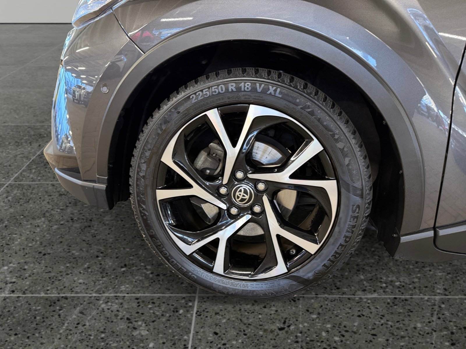 Toyota C-HR 5-deurs Team D