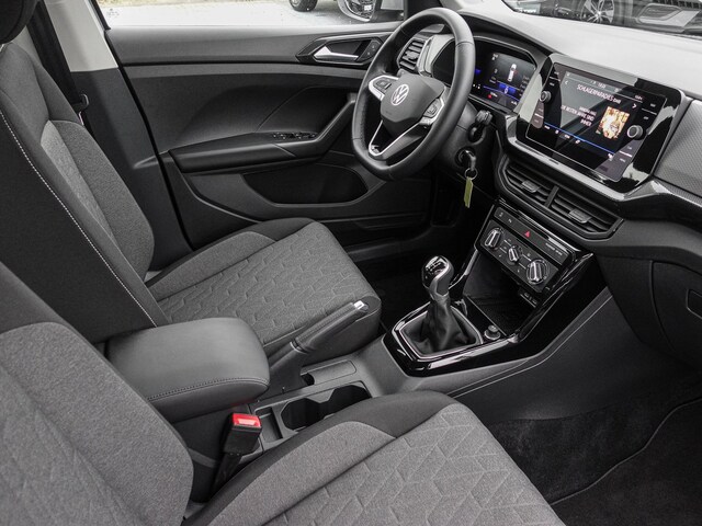 Volkswagen T-Cross 1.0 l TSI OPF 6-Gang