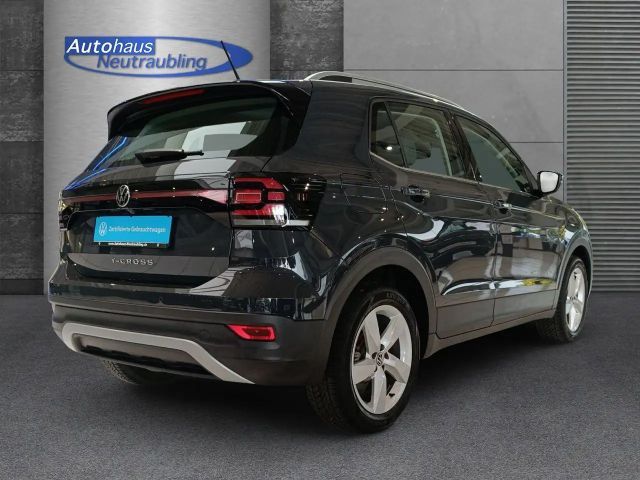Volkswagen T-Cross 1.0 TSI