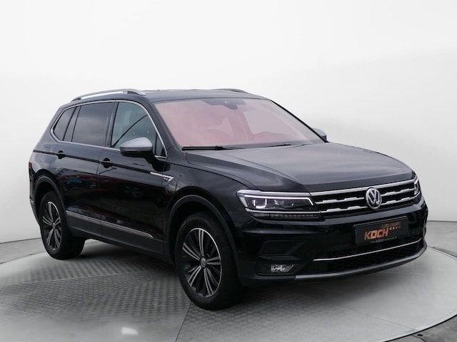 Volkswagen Tiguan 2.0 TSI Allspace DSG Highline