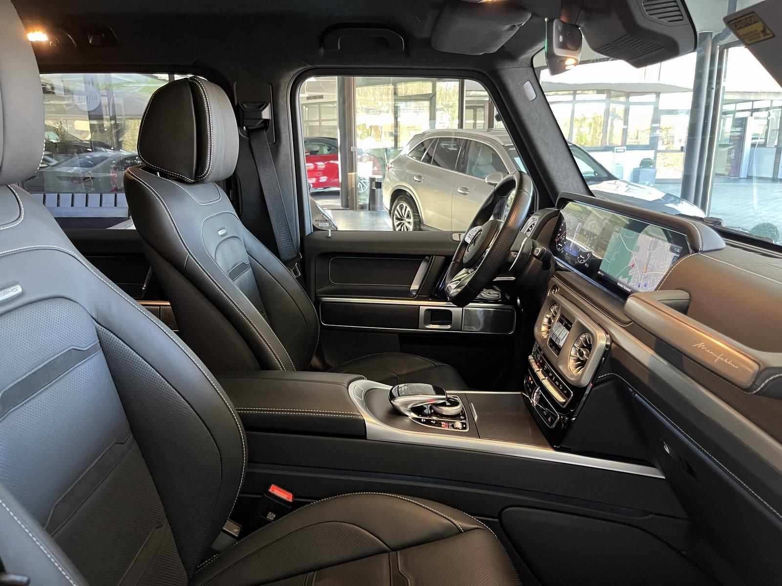 Mercedes-Benz AMG G AMG G 63