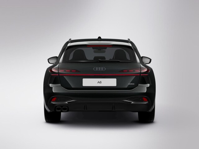 Audi A6 Avant Quattro S-Tronic