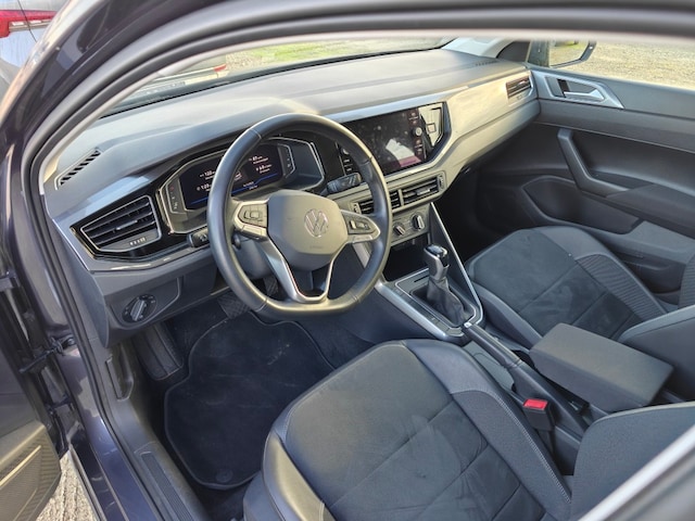 Volkswagen Polo 1.0 TSI DSG Style