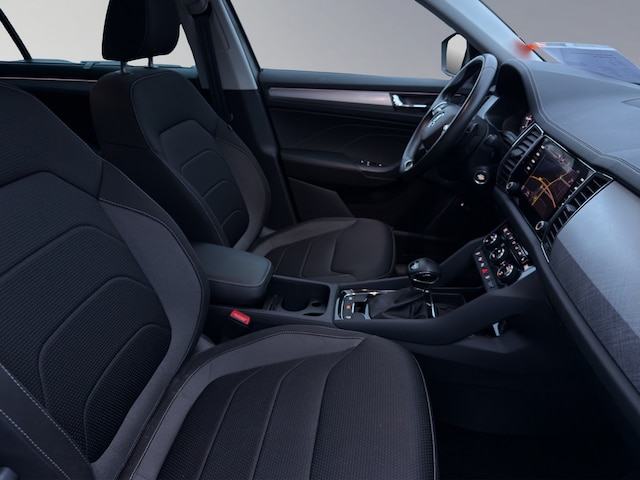 Skoda Kodiaq 1.5 TSI Tour