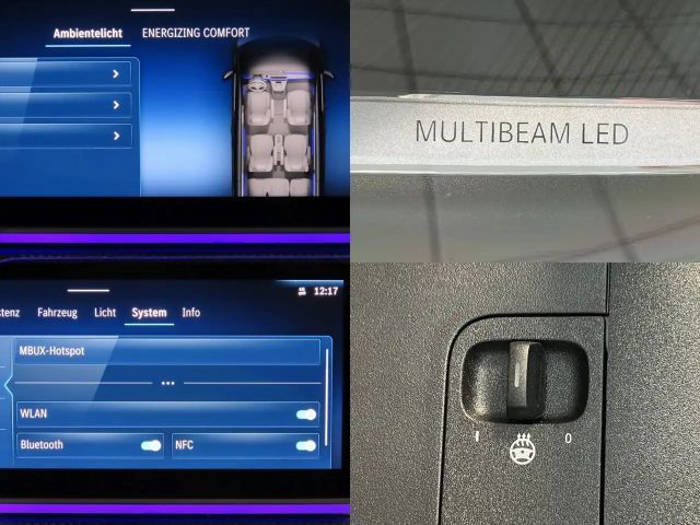 Mercedes-Benz V 300 AVANTGARDE Limousine Lang