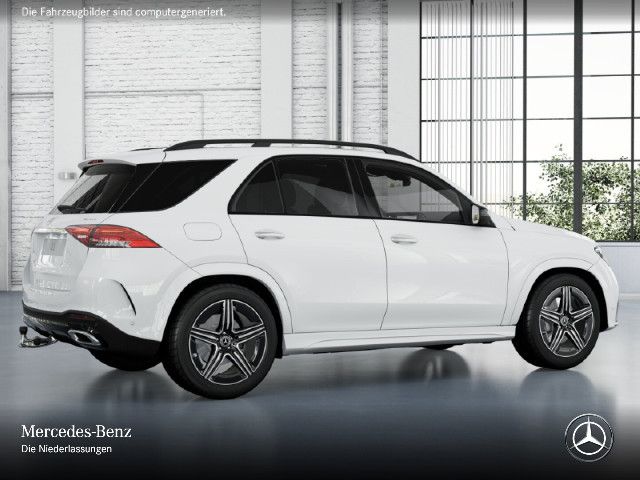 Mercedes-Benz GLE 450 4MATIC