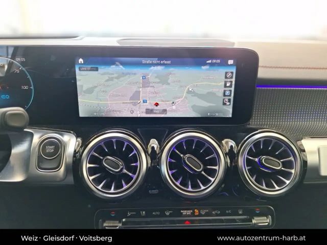 Mercedes-Benz EQB 350 4MATIC AMG Line