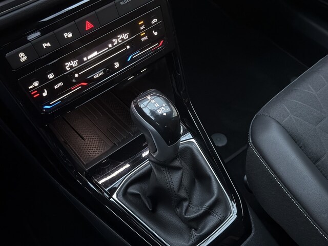 Volkswagen T-Cross 1.0 TSI DSG