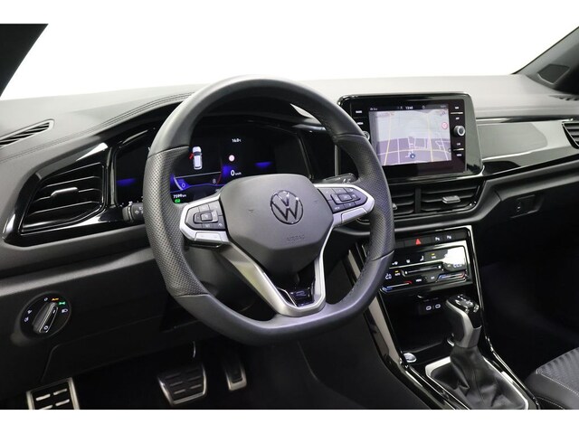 Volkswagen T-Roc 1.5 TSI Cabriolet R-Line
