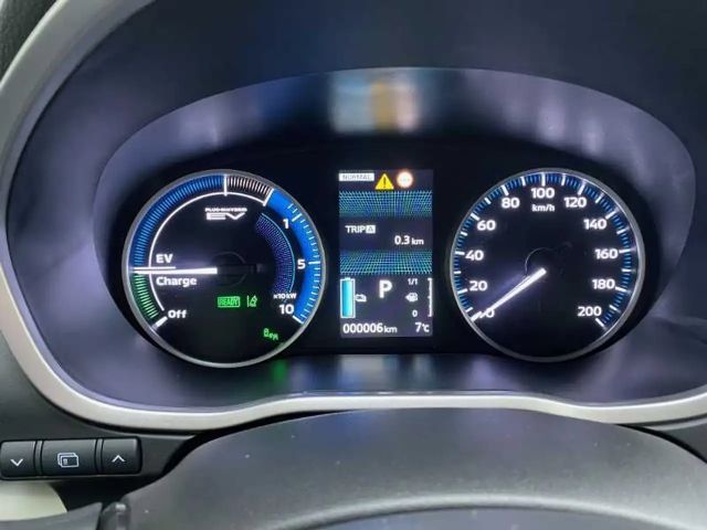 Mitsubishi Eclipse Cross 4WD PHEV