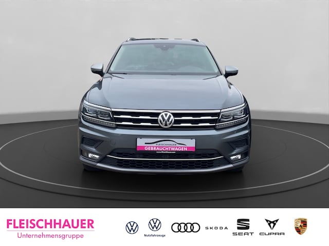Volkswagen Tiguan 4Motion Allspace