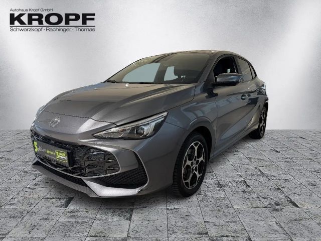 MG MG3 1.5 15 + W ACC+Navi+Fernlichtass.+Kam.