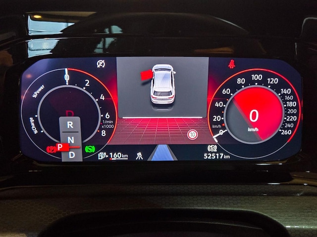 Volkswagen Golf DSG GTE Golf VIII