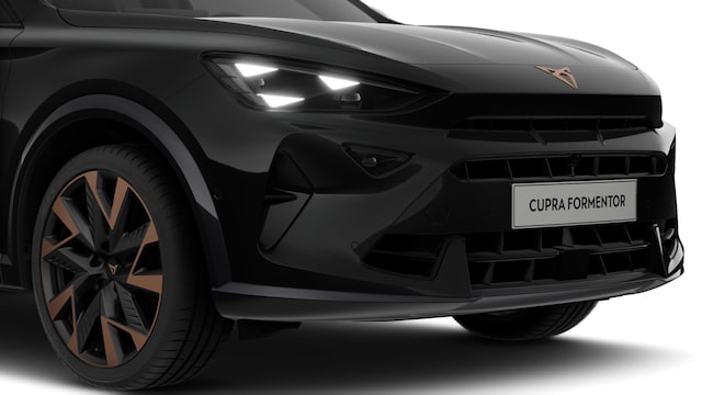 Cupra Formentor 2.0 TSI VZ