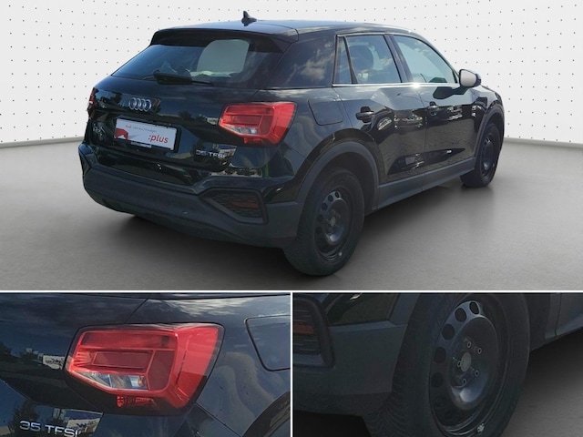 Audi Q2 35 TFSI S-Tronic