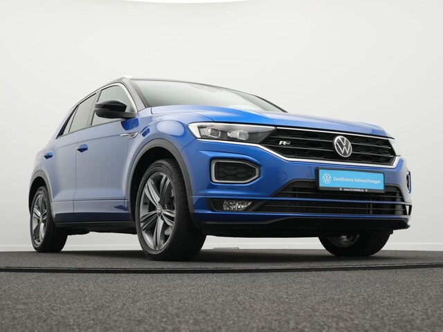 Volkswagen T-Roc 2.0 TSI R-Line Sport