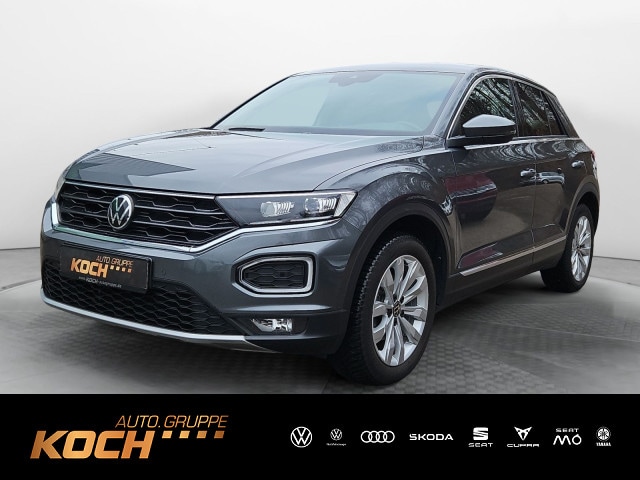 Volkswagen T-Roc Sport