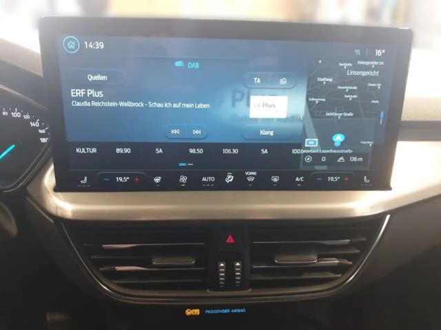 Ford Focus 1.5 EcoBlue Titanium Wagon