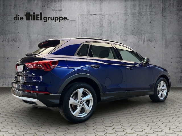 Audi Q3 40 TDI Quattro S-Tronic
