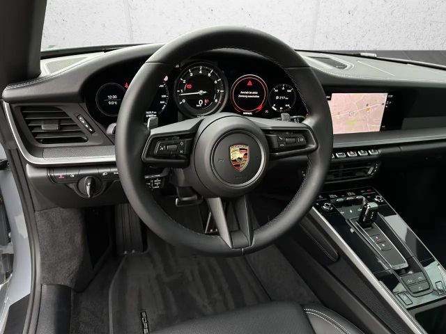 Porsche 992 Cabrio Carrera S