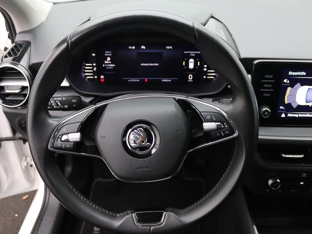 Skoda Fabia 1.0 TSI Ambition