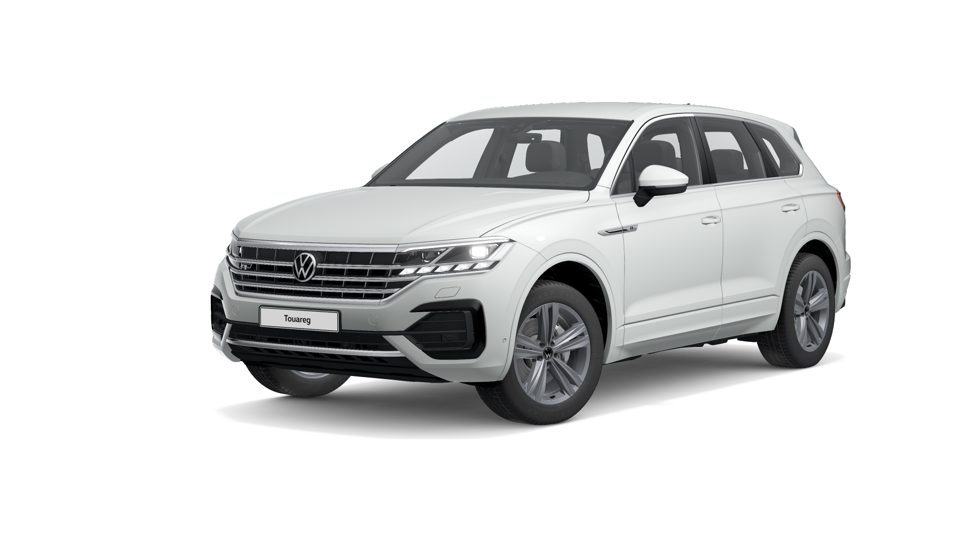 Volkswagen Touareg 3.0 V6 TDI IQ.Drive