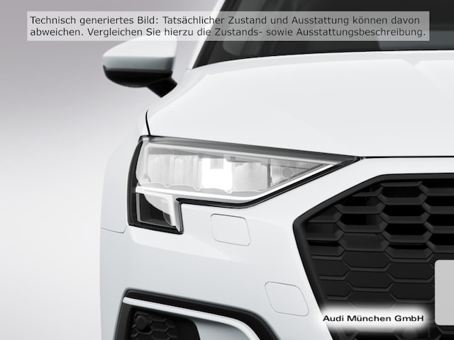 Audi A3 30 TFSI Sportback