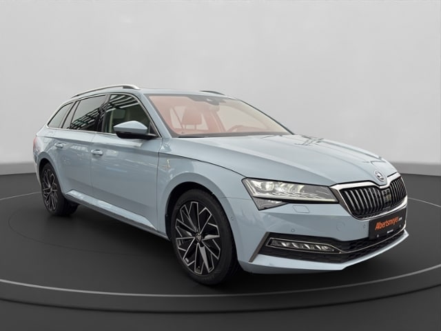 Skoda Superb 2.0 TDI Combi