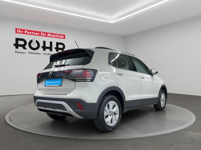 Volkswagen T-Cross DSG