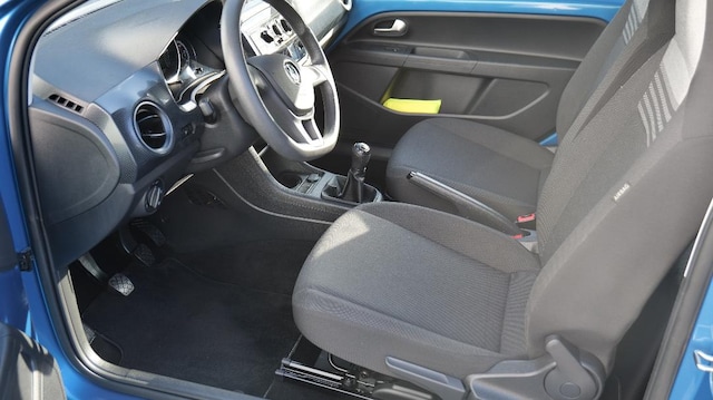 Volkswagen up! 1.0 65PS 5-Gang