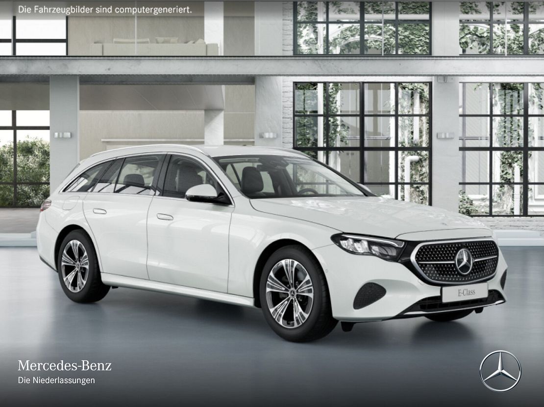 Mercedes-Benz E 200 Estate