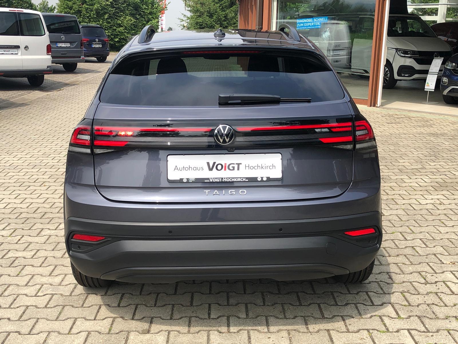 Volkswagen Taigo 1.0 TSI Life