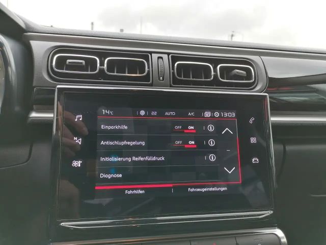 Citroën C3 PureTech Shine