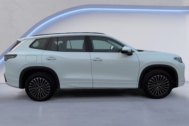 Volkswagen Tayron 1.5 TSI eHybrid