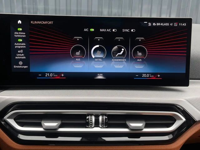 BMW 320 320d Touring