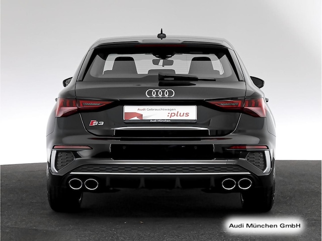 Audi S3 Quattro S-Tronic Sportback