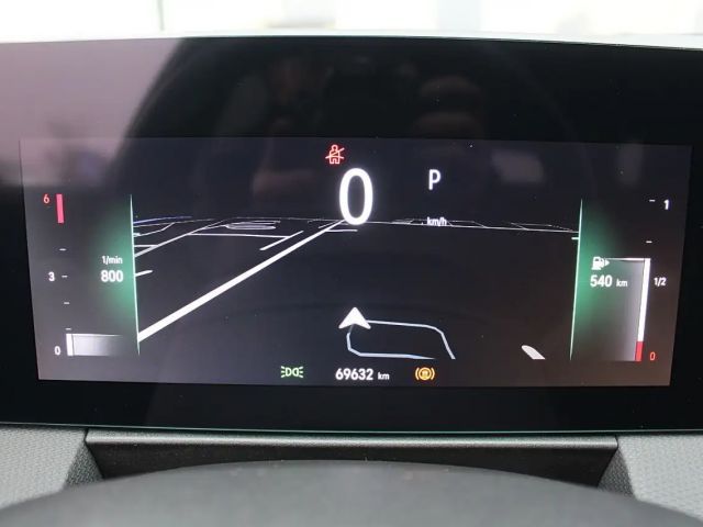 Opel Astra GS-Line Grand Sport Sports Tourer