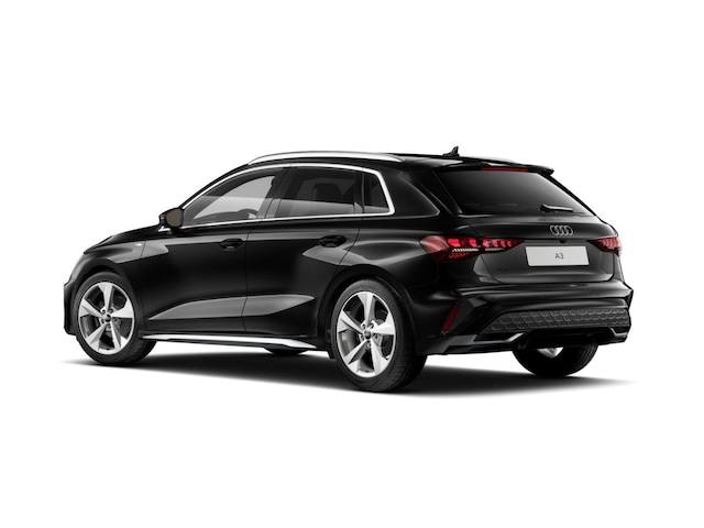 Audi A3 35 TFSI S-Line S-Tronic Sportback